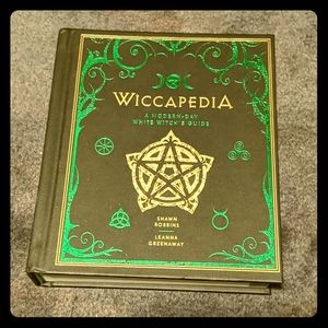 Wiccapedia A Modern-day White Witch's Guide